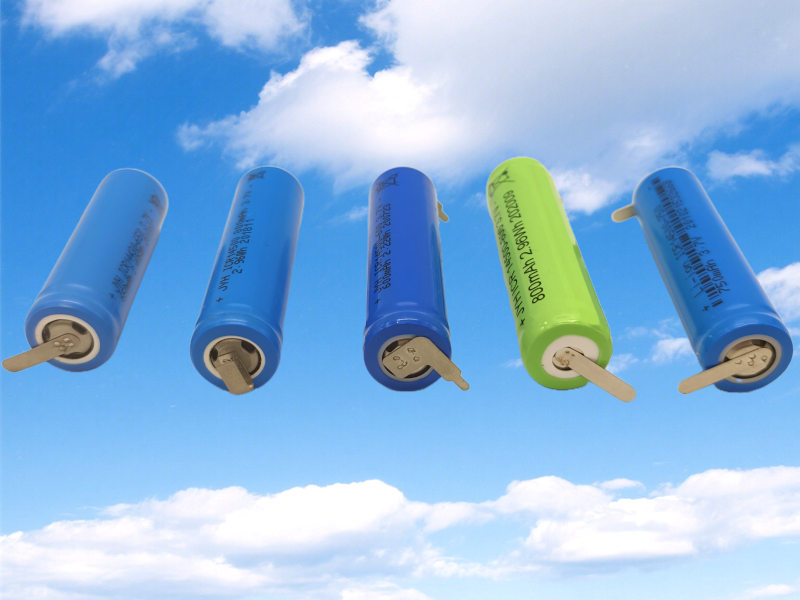 Battery Characteristics in Personal Care Electronics